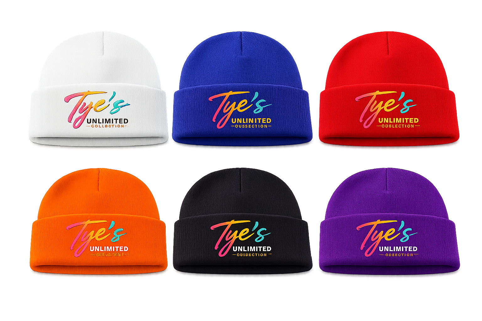 Beanie Caps