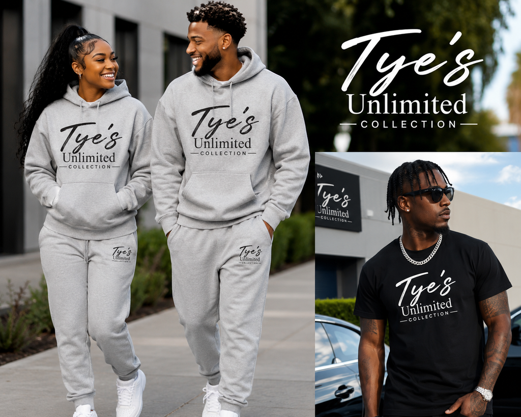 Red/white mix Sweatsuits