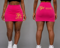 Neon Women Skirt