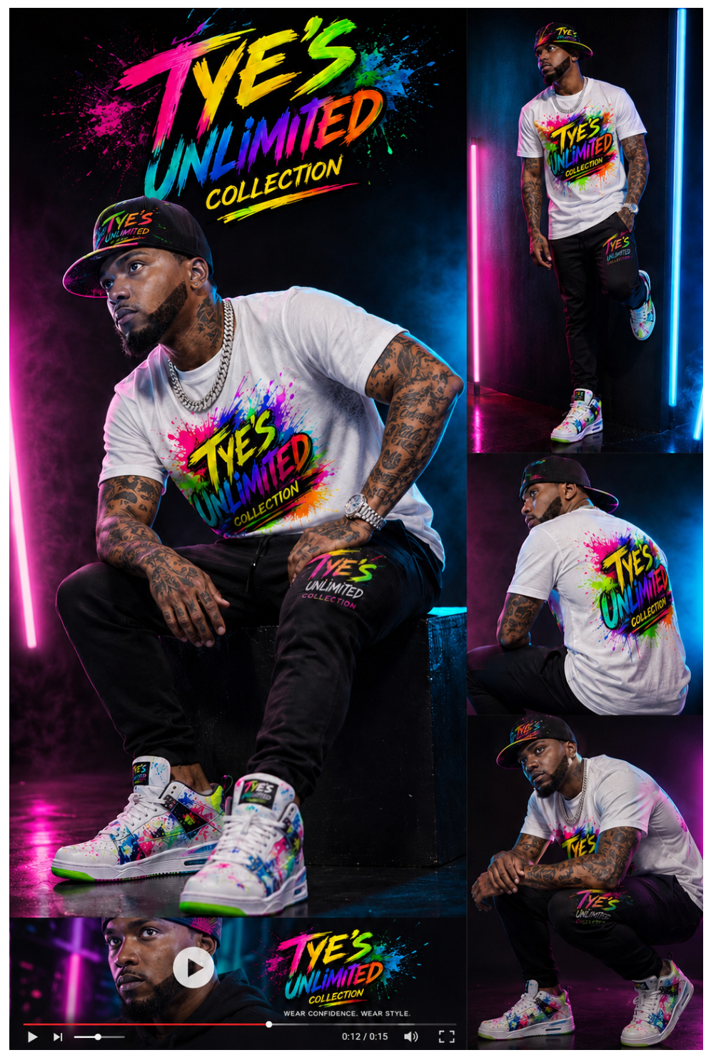 Short Sleeve T- Shirts