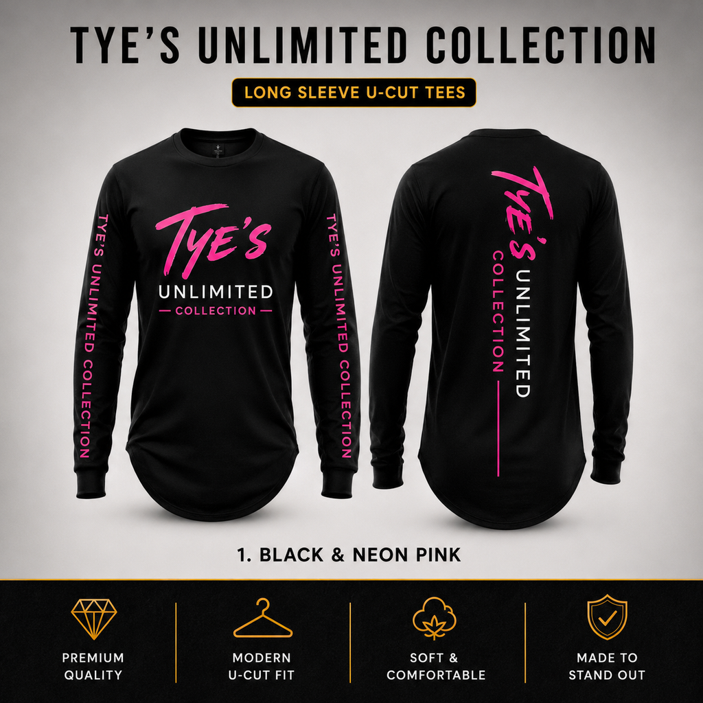 Long Sleeve T-Shirts